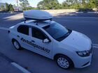 Автобокс, аэробокс, багажник,кофр на крышу в Крыму объявление продам
