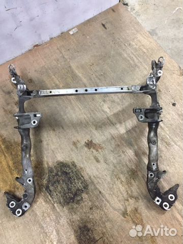 Подрамник передний Audi Q5 8R 3.0D CCW 2008-2017