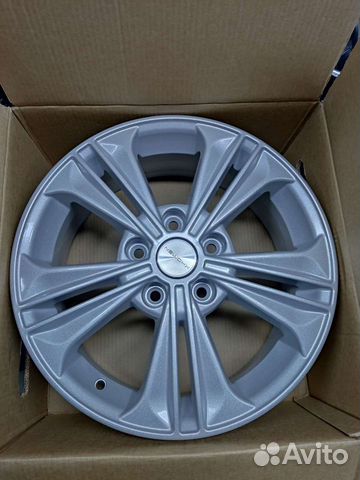 VW Jetta (khomen) R16 5x112 4 диска