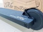 Самокат Tech Team Zorg черный, колеса - nitro объявление продам
