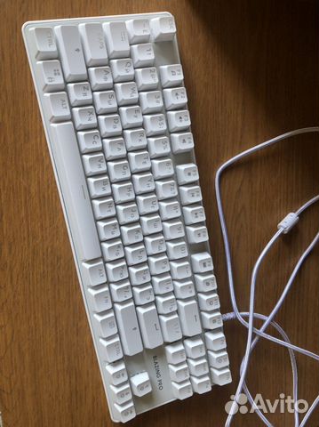 Механическая клавиатура dexp Blazing Pro