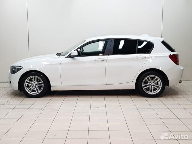 BMW 1 серия 1.6 AT, 2013, 112 500 км