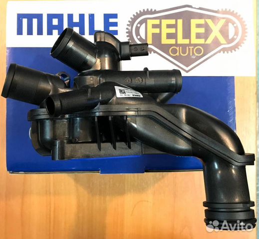 Термостат BMW 1.6 mini cooper N16 N18