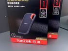 Портативный SSD SanDisk Extreme e61 1TB/2TB