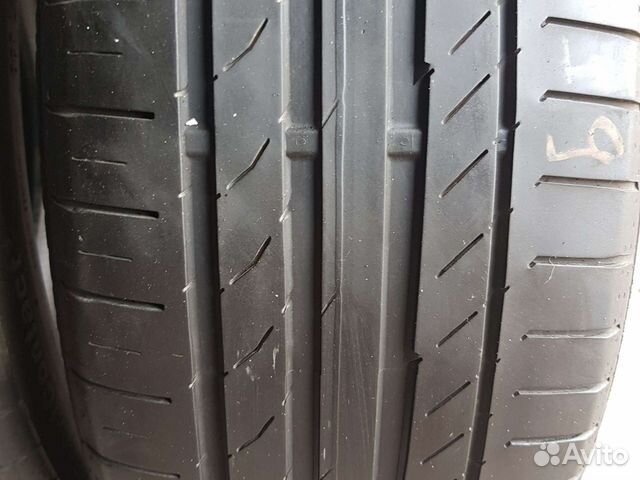 Continental ContiSportContact 5 225/45 R19 96W