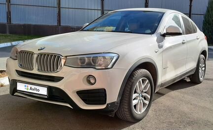 BMW X4 2.0 AT, 2014, 51 000 км