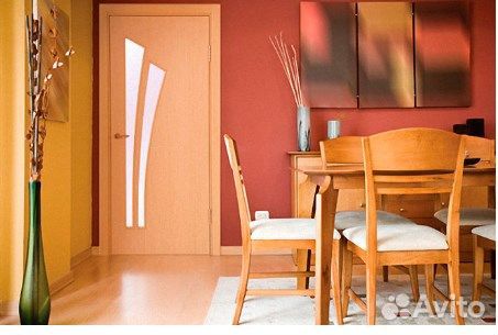 Двери межкомнатные