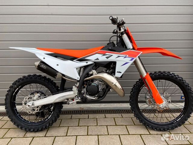 KTM SX 125 2023 в наличии