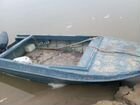 Лодка Крым с мотором объявление продам