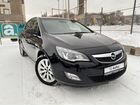 Opel Astra 1.6 AT, 2011, 174 000 км