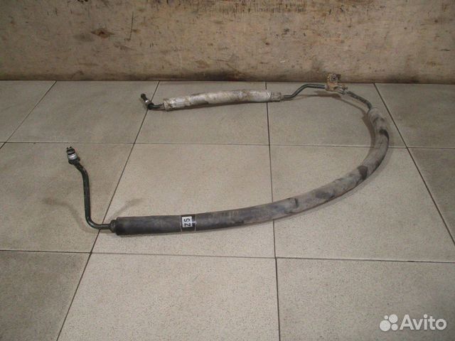 Трубка гидроусилителя Chevrolet Aveo (T250)