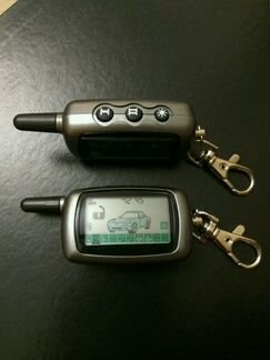 Брелок Starline A9