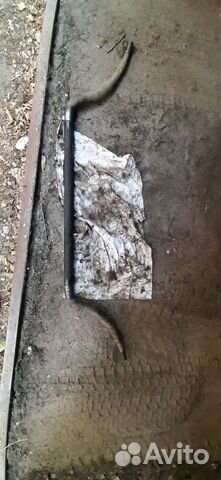 Стабилизатор поперечной устойчивости Мерседес