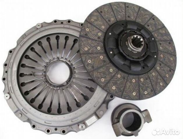 Сцепление ман даф мерседес man daf mercedes купить в Аксае | Запчасти ...