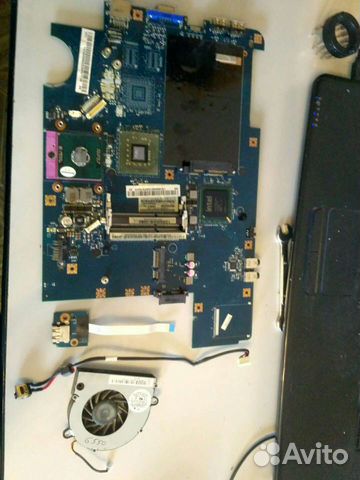 Lenovo g550 g555 B550 разбор запчасти