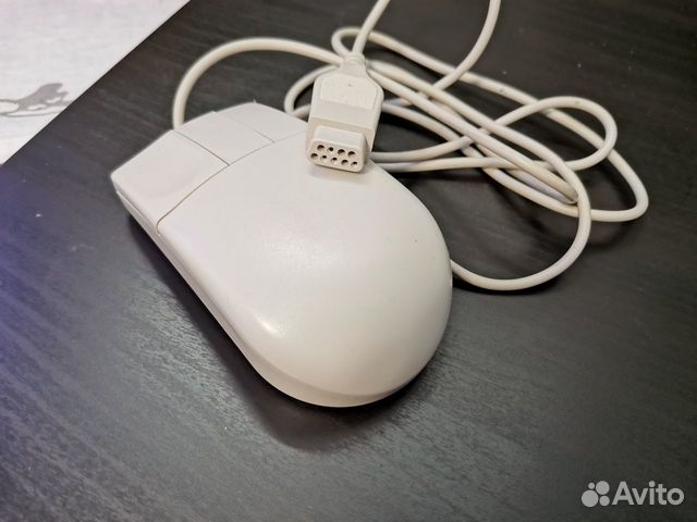 Ретро мышь A4tech AK-77