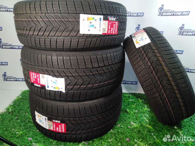 iLink SnowGripper II 275/45 R21 и 315/40 R21 115H