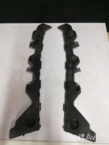 Крепление заднего бампера мазда 6 2008-2012 год