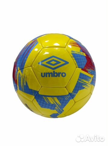 Мяч футбольный любительский Umbro Neo Trainer