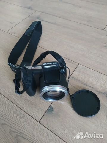 Фотоаппарат Olympus SP-810 UZ