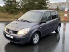 Renault Scenic 1.6 МТ, 2004, 240 000 км