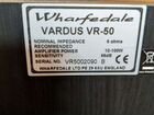 Колонки wharfedale vardus vr-50 объявление продам