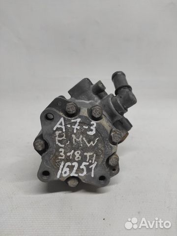 Для BMW E46 320 m43 насос гур