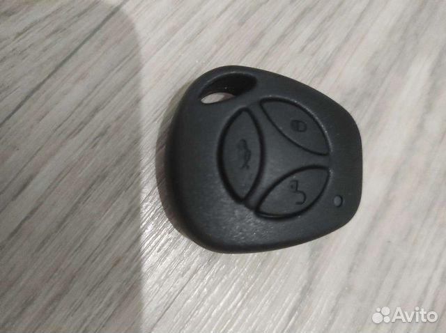 Пульт ду Лада