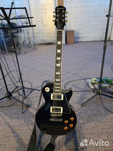 Электрогитара Epiphone Les Paul standard