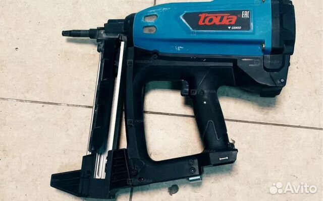 Гвоздезабивной пистолет Toua GSN50Е купить в Москве | Товары для дома и ...