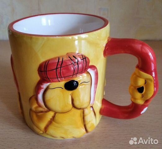 Кружка сувенирная