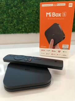 Xiaomi Mi Box S (2 gen)