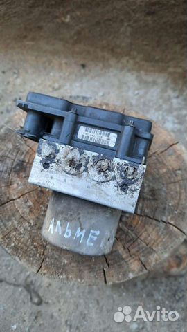 Блок абс ниссан альмера классик и Н 16