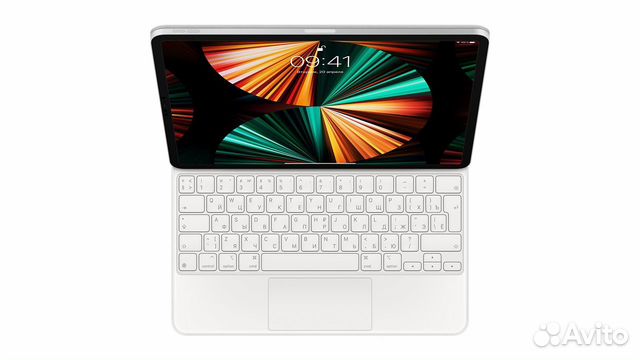 Чехол-клавиатура Apple Magic Keyboard для iPad Pro