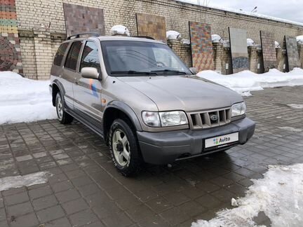 Kia Sportage 2.0 МТ, 2005, 173 000 км