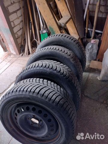 Futura Touring HR 21.5/55 R17 98T