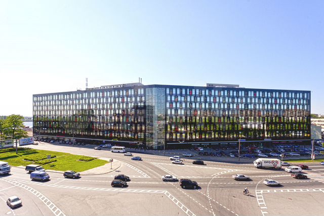 Офис 162 м2 от собственника