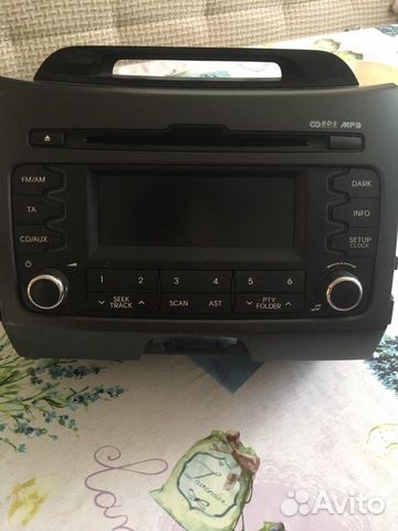 Магнитола спортедж 3