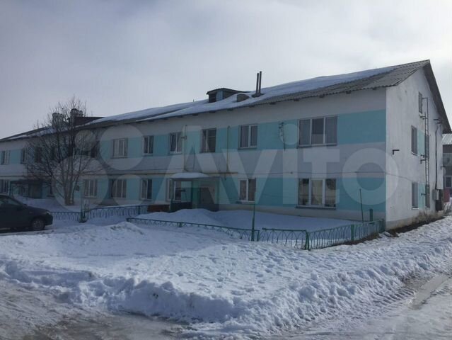 2-к. квартира, 42,1 м², 1/2 эт.