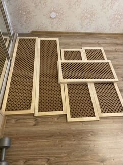 Дверцы и декор