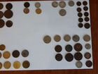 Монеты,пуговицы,кресты,жетоны,от 1880 годов
