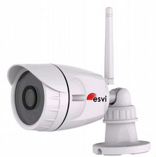 Видеонаблюдение (Wi-Fi видеокамера 2Mpix)