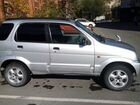 Daihatsu Terios 1.3 AT, 1997, 280 000 км объявление продам