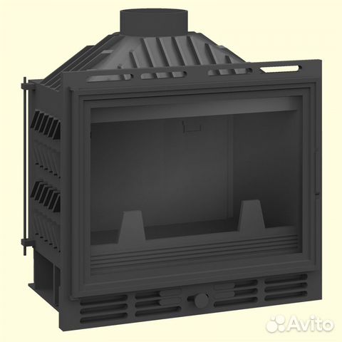 Каминная топка.Камины