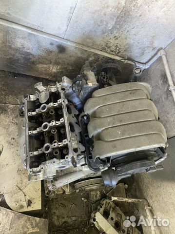 Двигатель Audi а6
