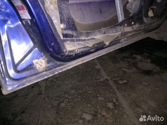 Двери на Нексию