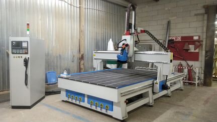 Ремонт и пуско-наладка станков с чпу