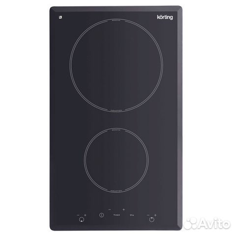 Индукционная варочная панель Korting HI32003B (х)