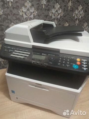 Мфу kyocera ecosys m2030dn. Принтер Сканер Копир