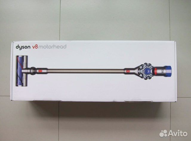 Dyson v8 Motorhead